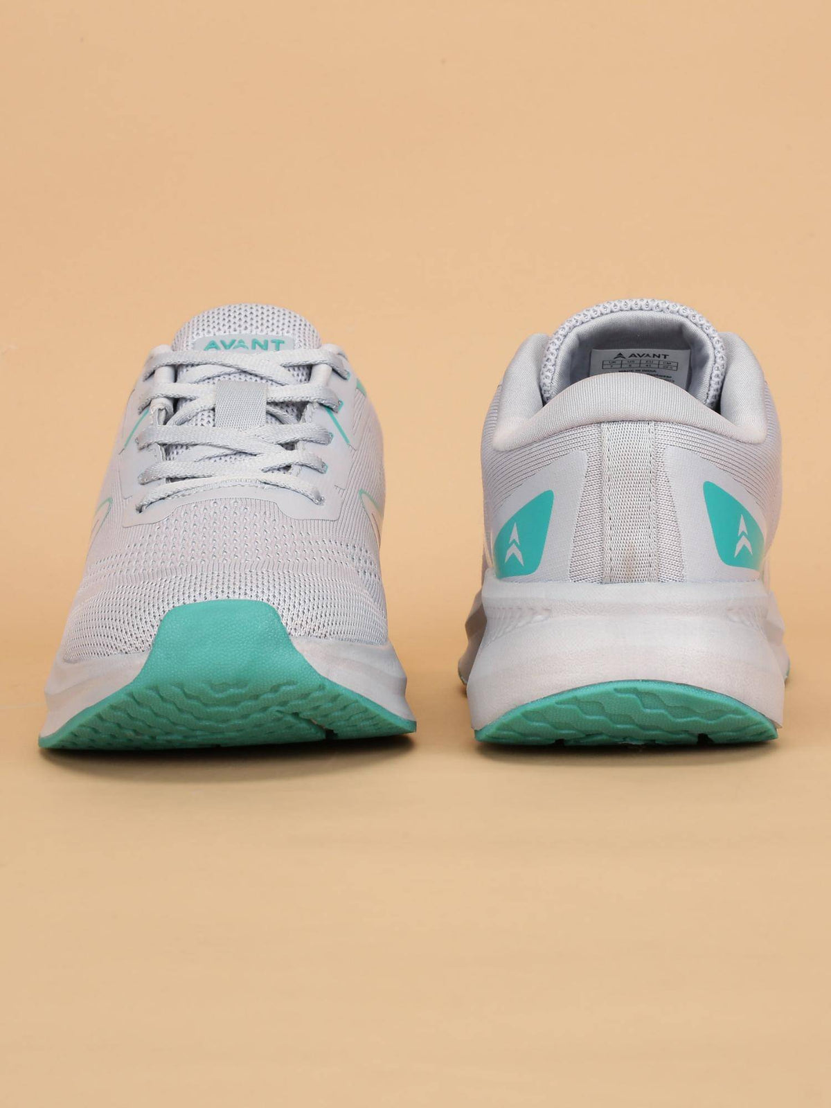 Women's RunAir X1 Running Shoes - Grey | SH9 - view 5