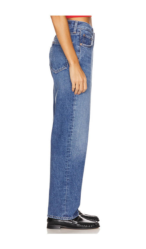 V-waist Baggy | BG78 - view 4