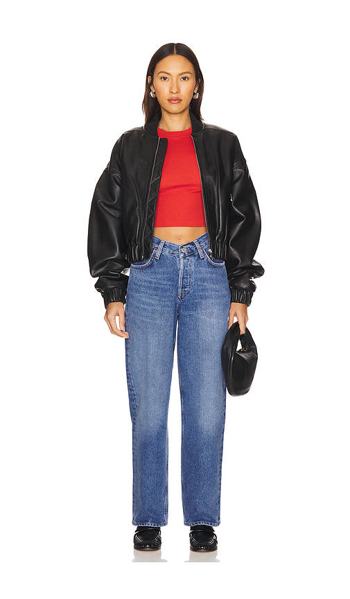 V-waist Baggy | BG78 - view 6