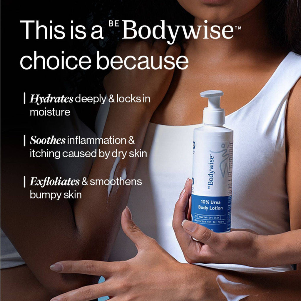 10% Urea Body Lotion With Ceramide For Very Dry & Flaky Skin | BWS9 - view 5