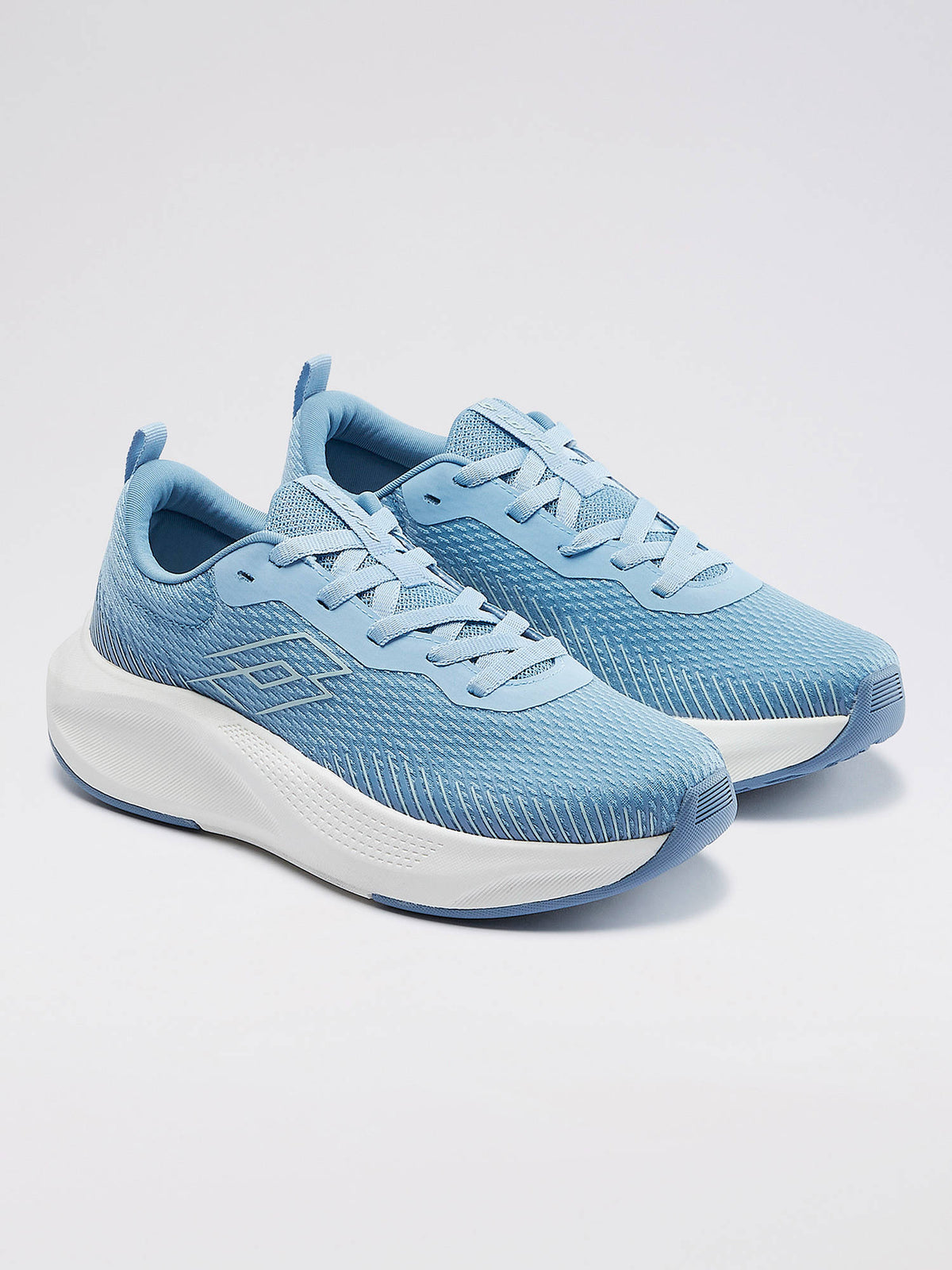 Strike Run Blue Running Shoes for Women | SH9 - view 4