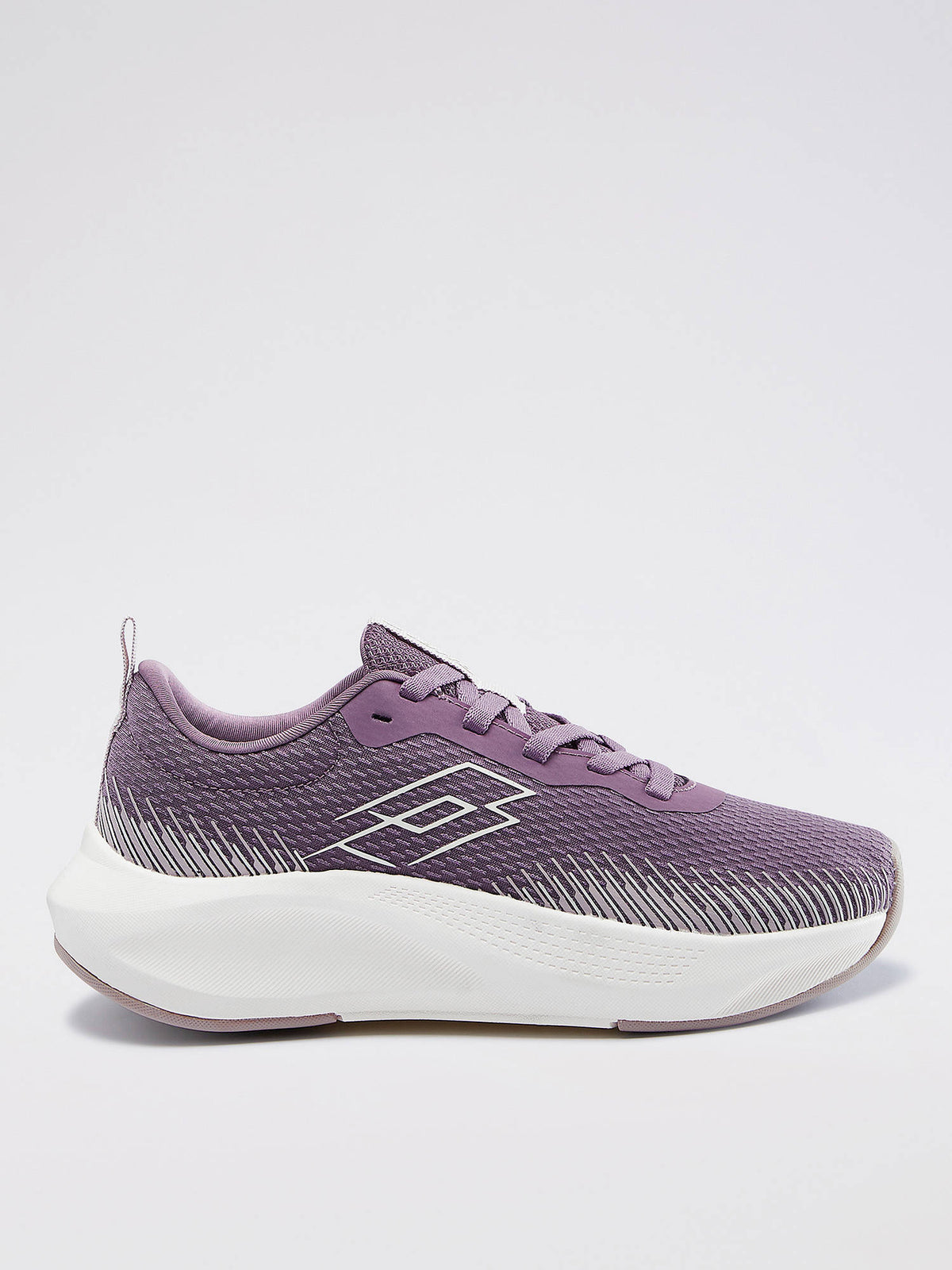 Strike Run Purple Running Shoes for Women | SH9 - view 2