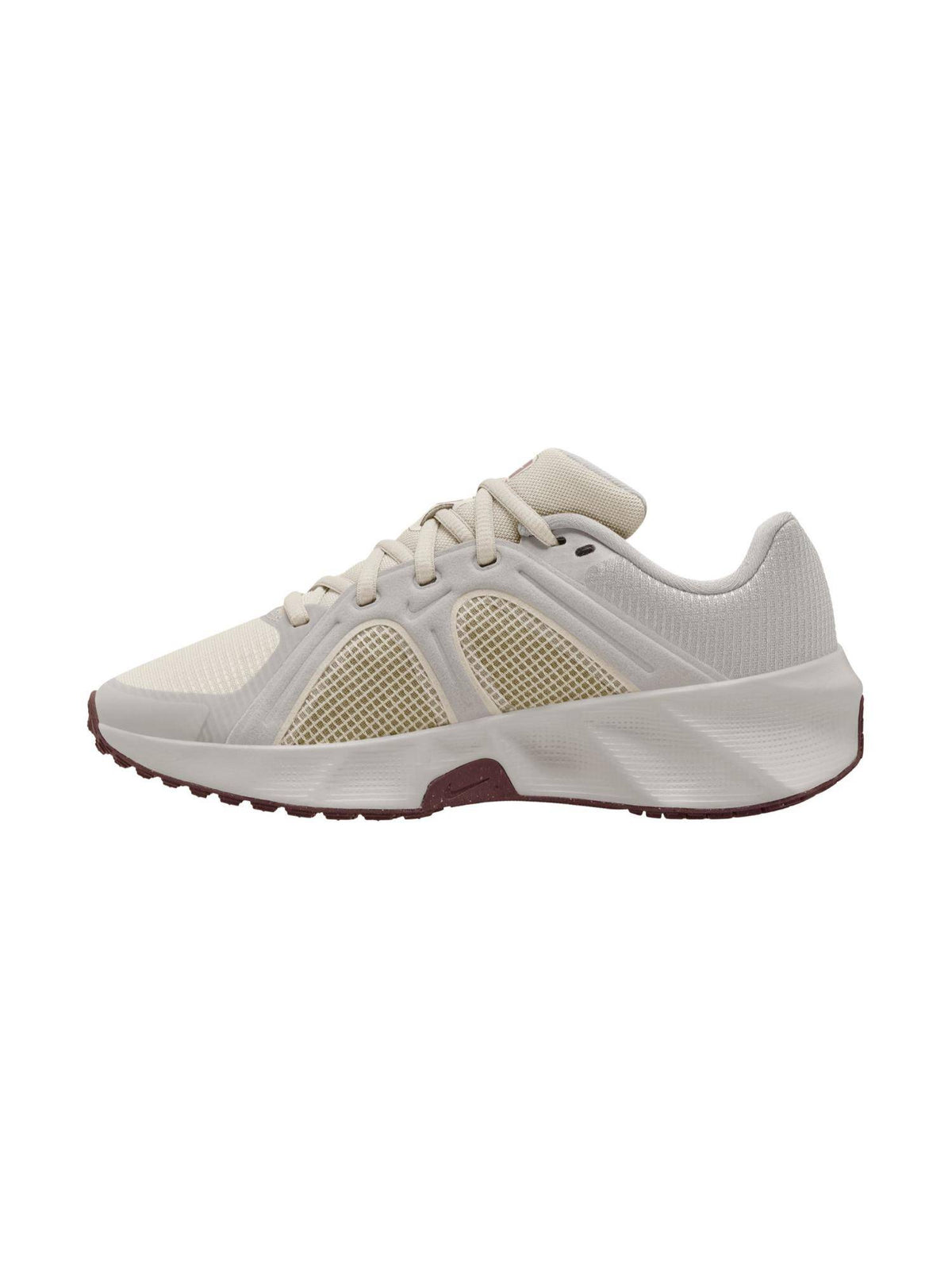 Women Metro White Running Shoes | SH9 - view 1
