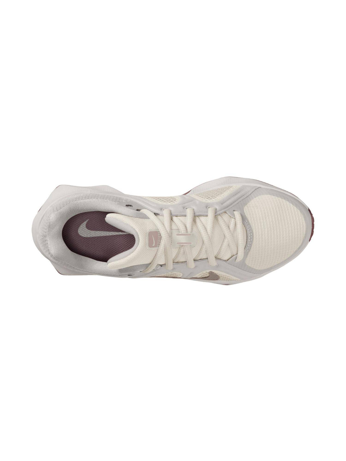 Women Metro White Running Shoes | SH9 - view 2
