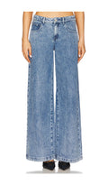 Relaxed Low Rise Baggy | BG78 - view 1