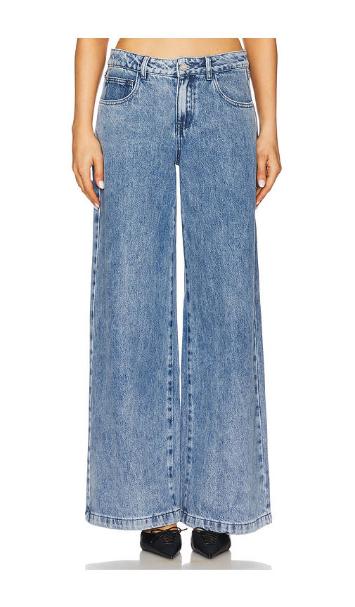 Relaxed Low Rise Baggy | BG78 - view 1