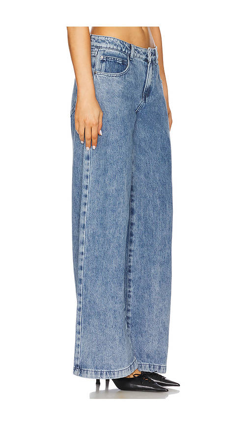 Relaxed Low Rise Baggy | RF89 - view 2