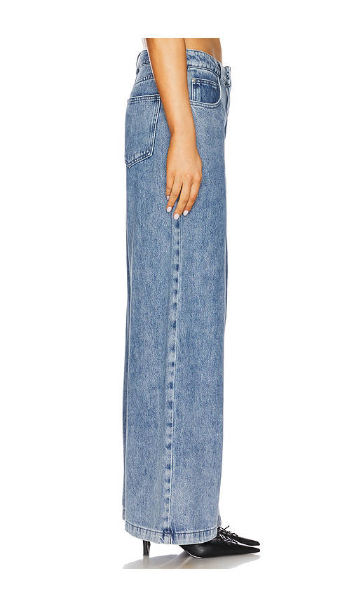 Relaxed Low Rise Baggy | BG78 - view 3
