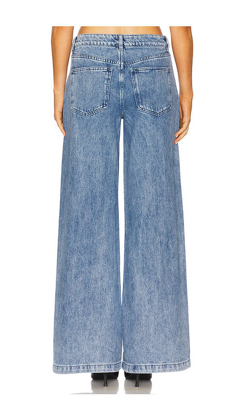 Relaxed Low Rise Baggy | RF89 - view 4