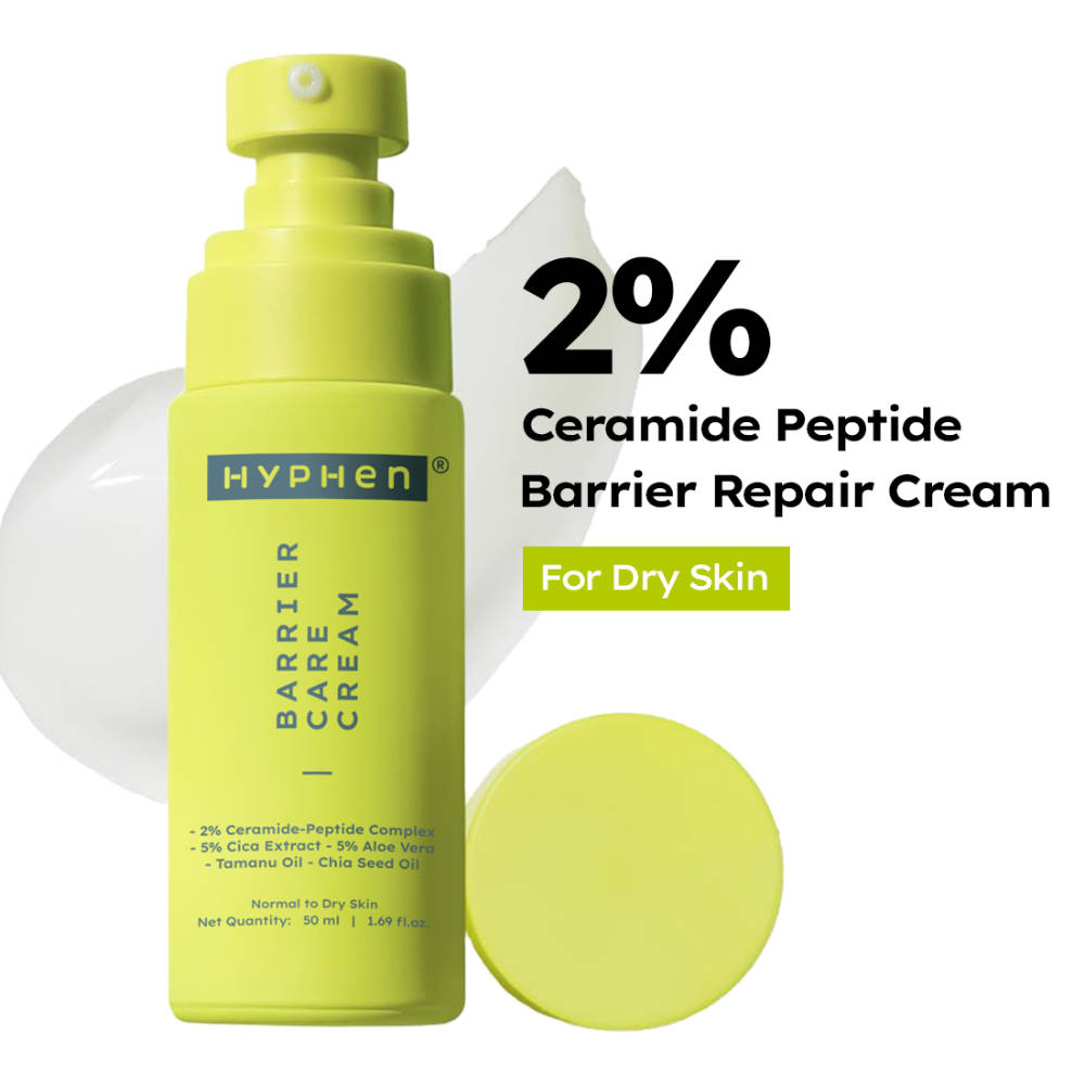 2% Ceramide-Peptide Complex Barrier Repair Moisturizer-Dry Skin Non-Comedogenic & Lightweight | FC3 - view 1