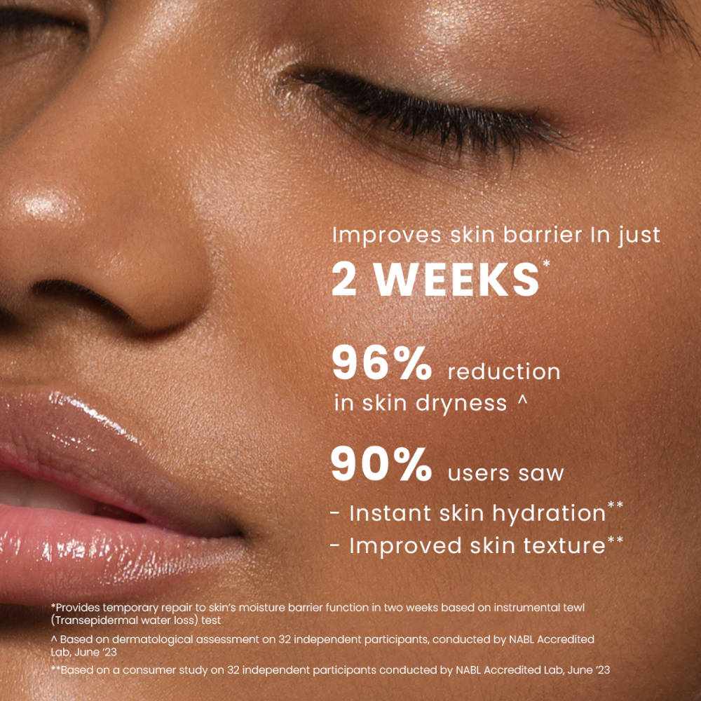 2% Ceramide-Peptide Complex Barrier Repair Moisturizer-Dry Skin Non-Comedogenic & Lightweight | FC3 - view 5