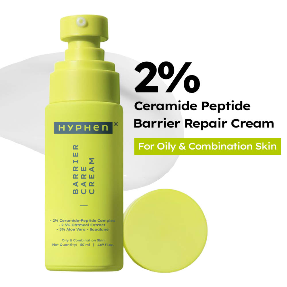 2% Ceramide-Peptide Complex Barrier Repair Moisturizer-Oily Skin Non-Comedogenic & Lightweight | FC3 - view 1