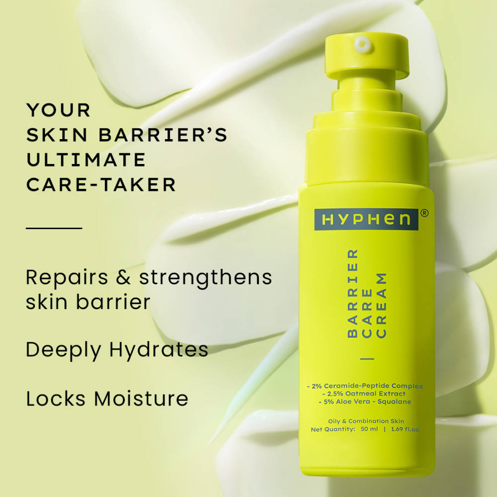 2% Ceramide-Peptide Complex Barrier Repair Moisturizer-Oily Skin Non-Comedogenic & Lightweight | FC3 - view 3