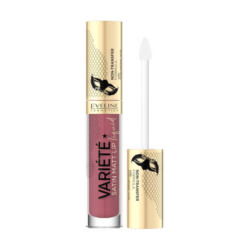 Variete Satin Matt Lip Liquid Lipstick | L12 - view 9