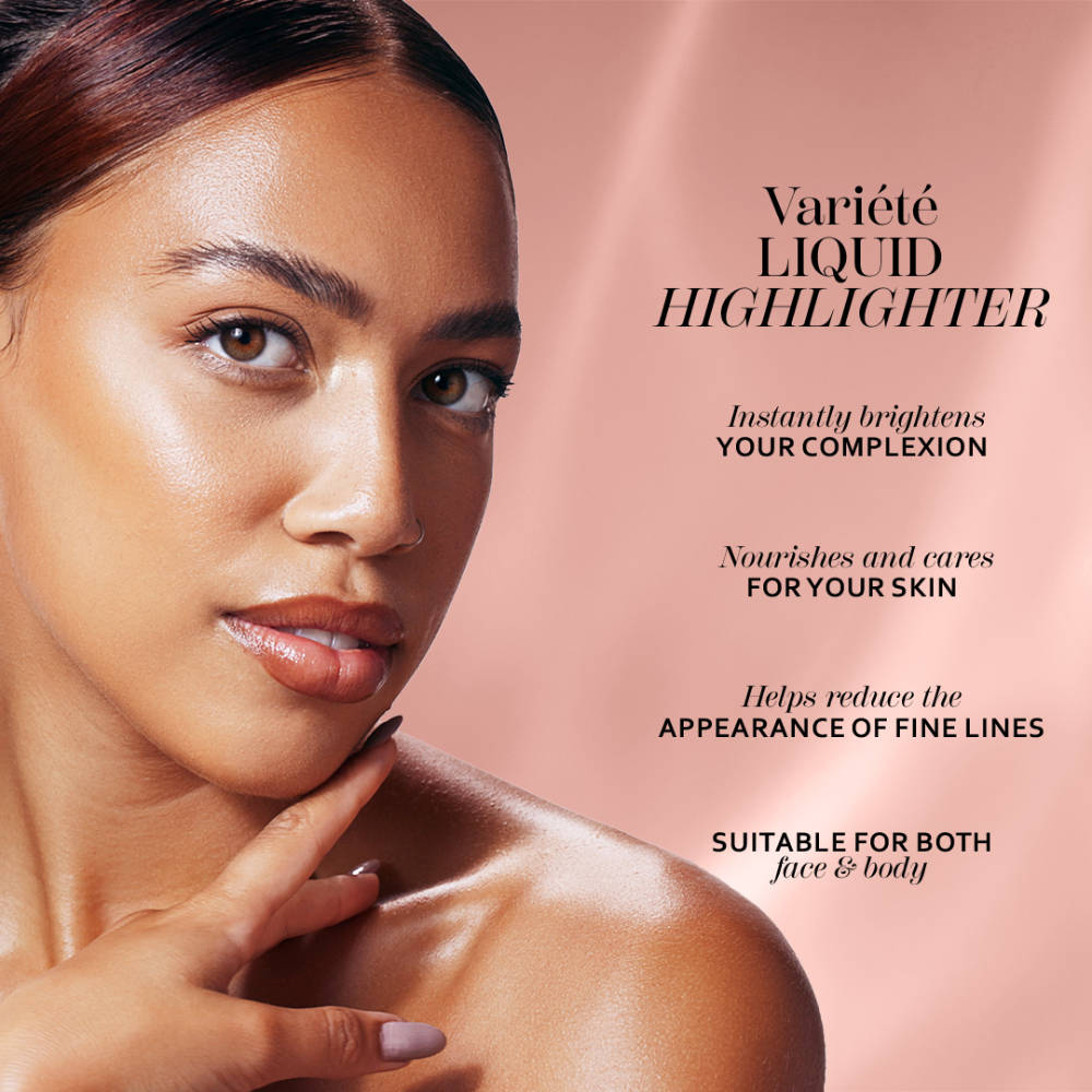 Variete Liquid Highlighter | F14 - view 2