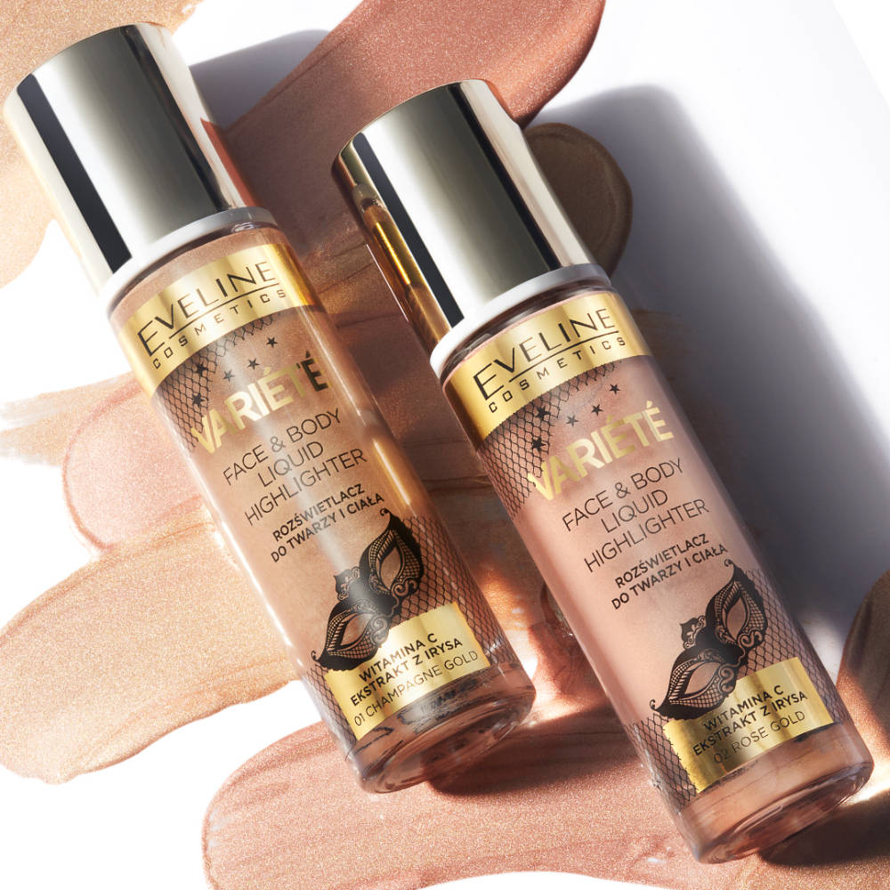 Variete Liquid Highlighter | F14 - view 3