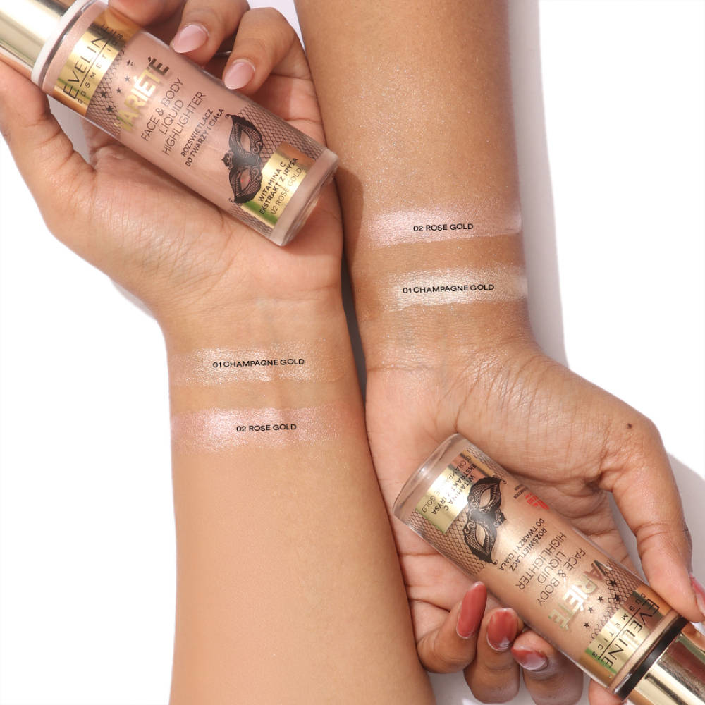 Variete Liquid Highlighter | F14 - view 4
