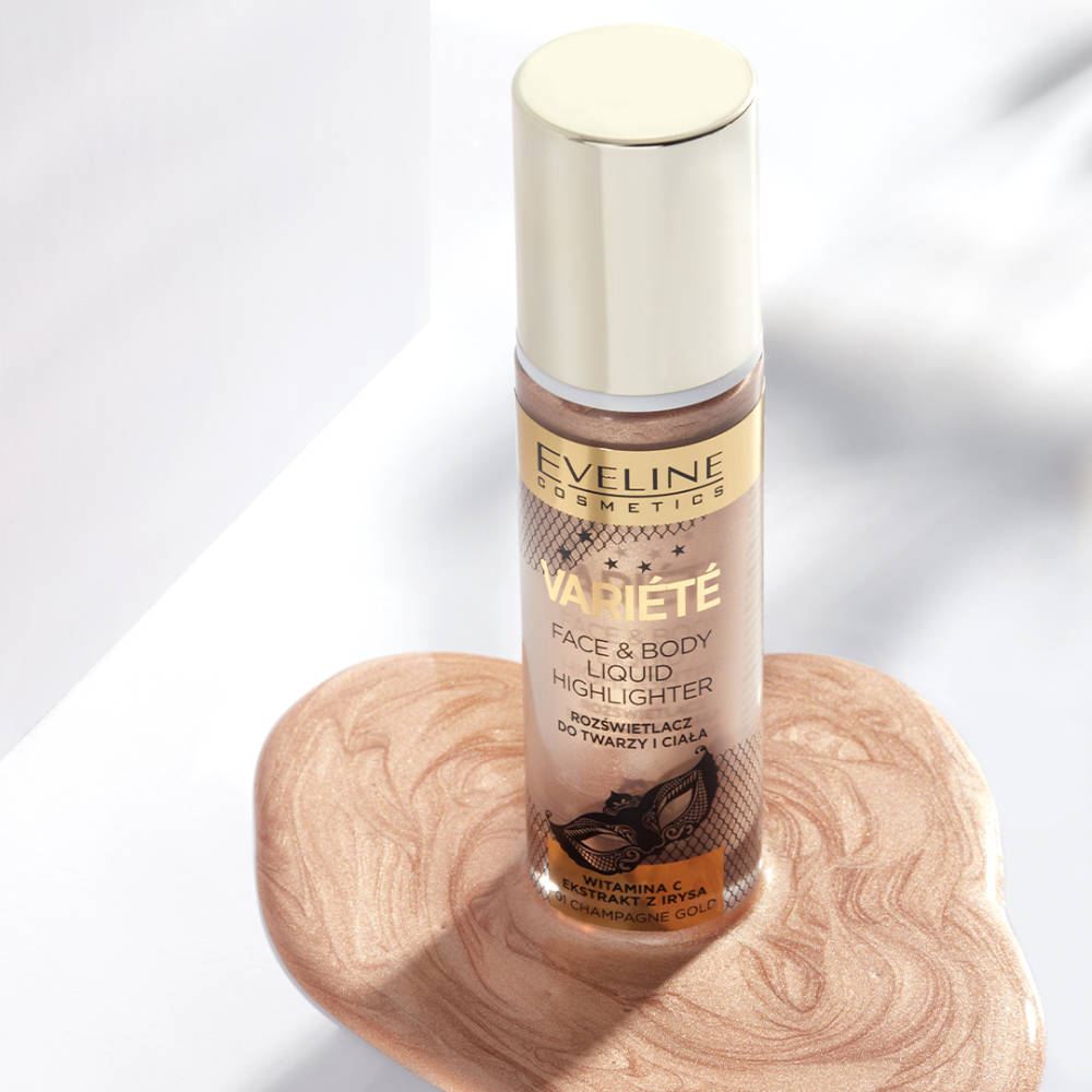 Variete Liquid Highlighter | F14 - view 5