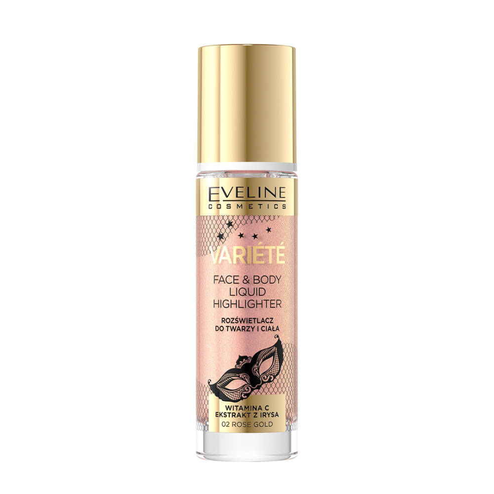 Variete Liquid Highlighter | F14 - view 8