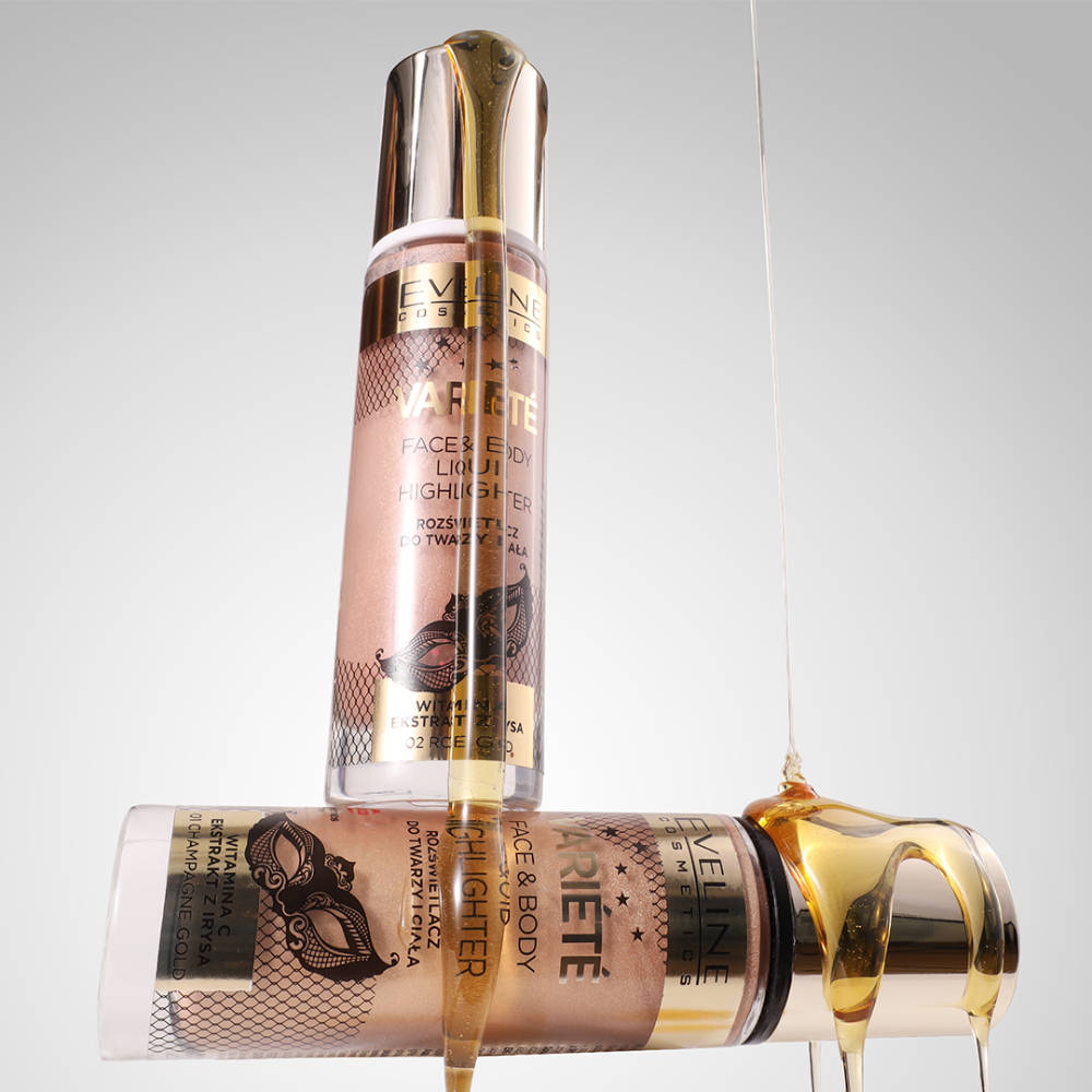 Variete Liquid Highlighter | F14 - view 9