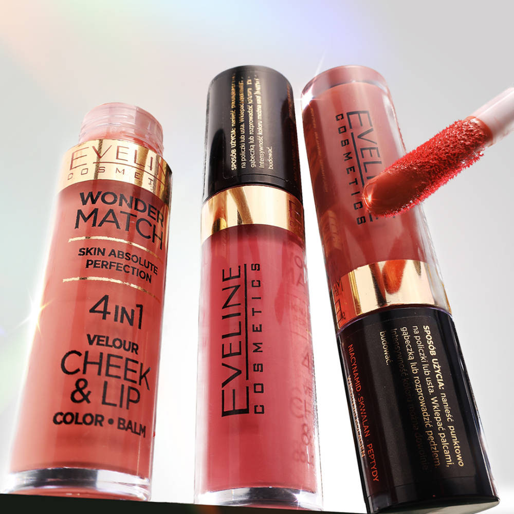 Wonder Match 4 In 1 Cheek & Lip | L12 - view 10