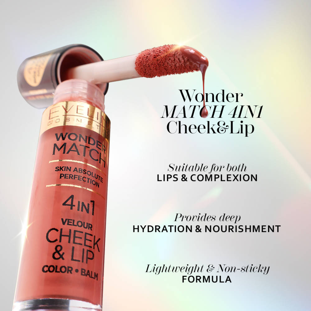 Wonder Match 4 In 1 Cheek & Lip | L12 - view 2