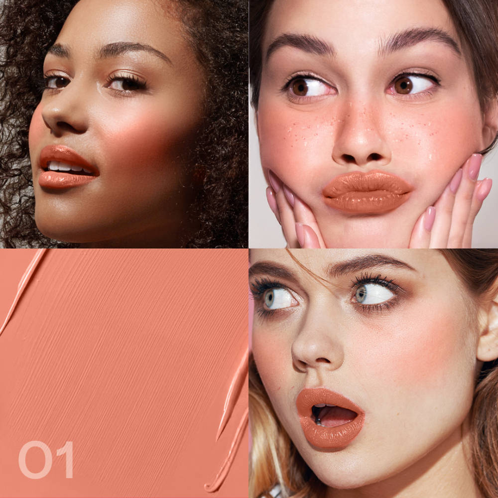 Wonder Match 4 In 1 Cheek & Lip | L12 - view 3