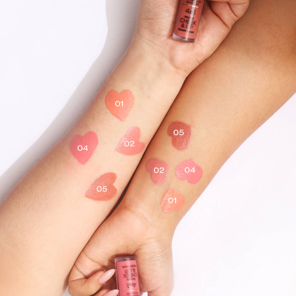 Wonder Match 4 In 1 Cheek & Lip | L12 - view 5