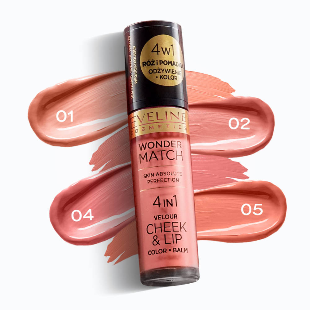 Wonder Match 4 In 1 Cheek & Lip | L12 - view 8