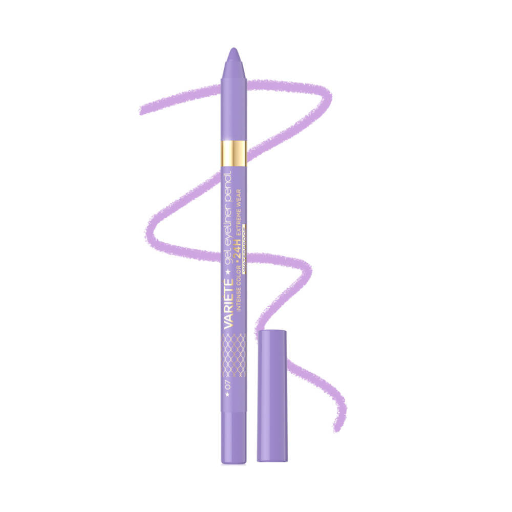 Variete Gel Eyeliner Pencil | E20 - view 1