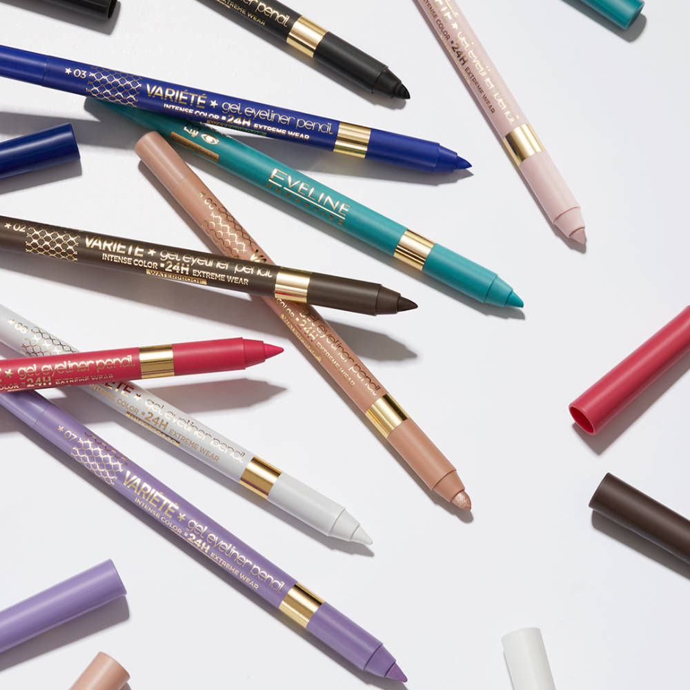 Variete Gel Eyeliner Pencil | E20 - view 3