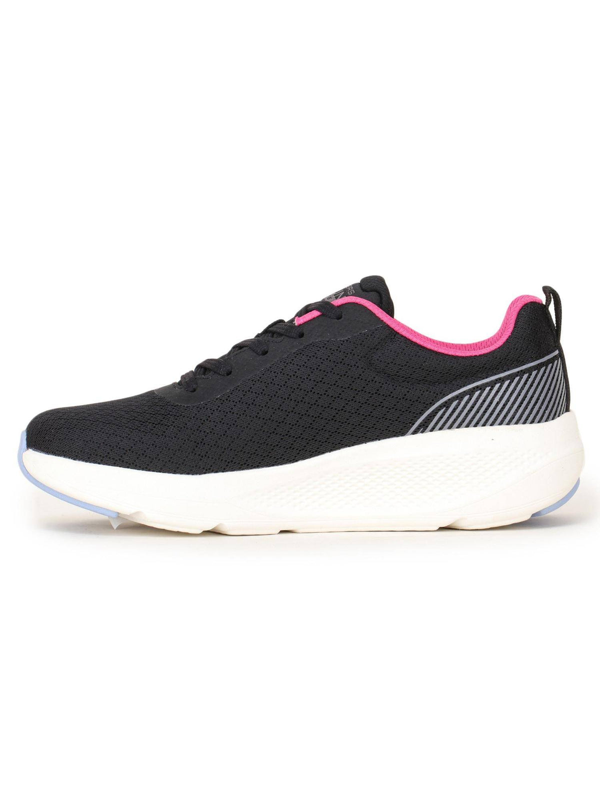 Women GO RUN ELEVATE Running Shoes - Black | SH9 - view 5