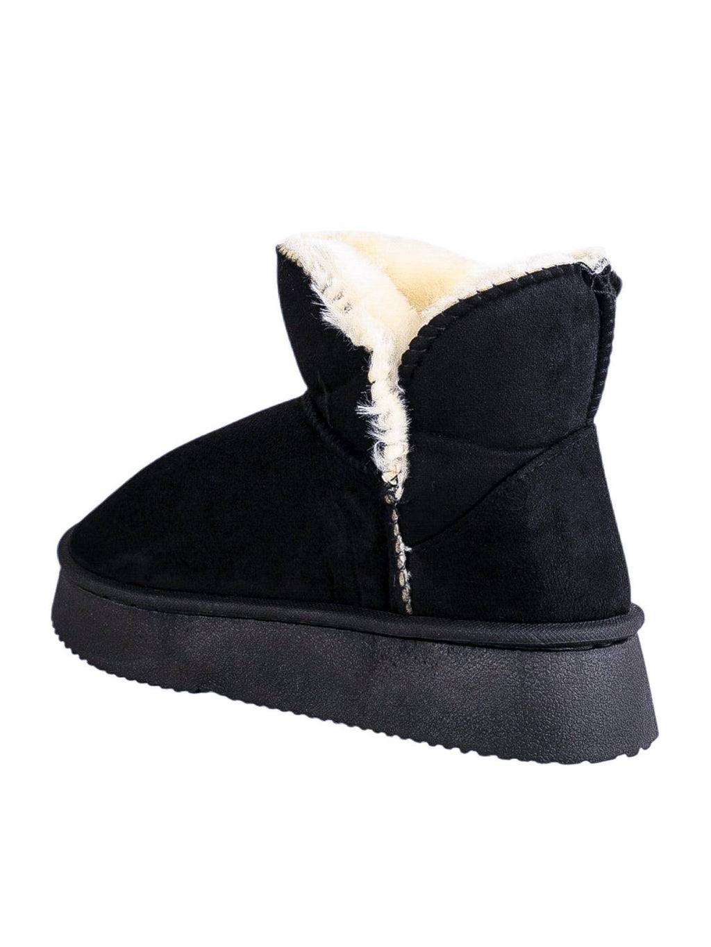 Women Beige Solid Casual Boots | BT61 - view 9