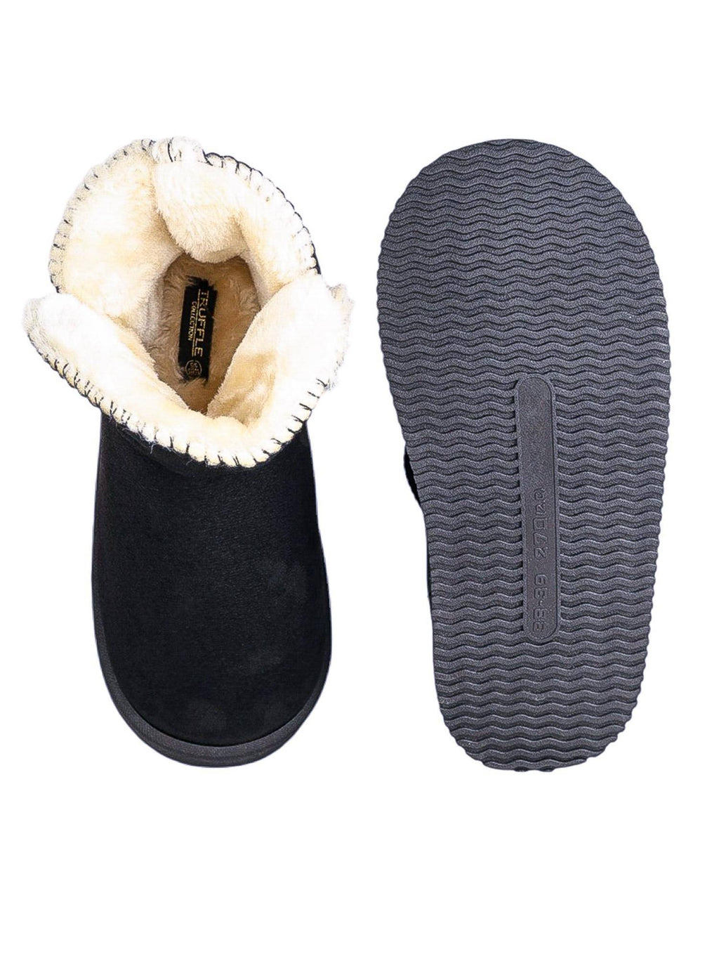Women Beige Solid Casual Boots | BT61 - view 11