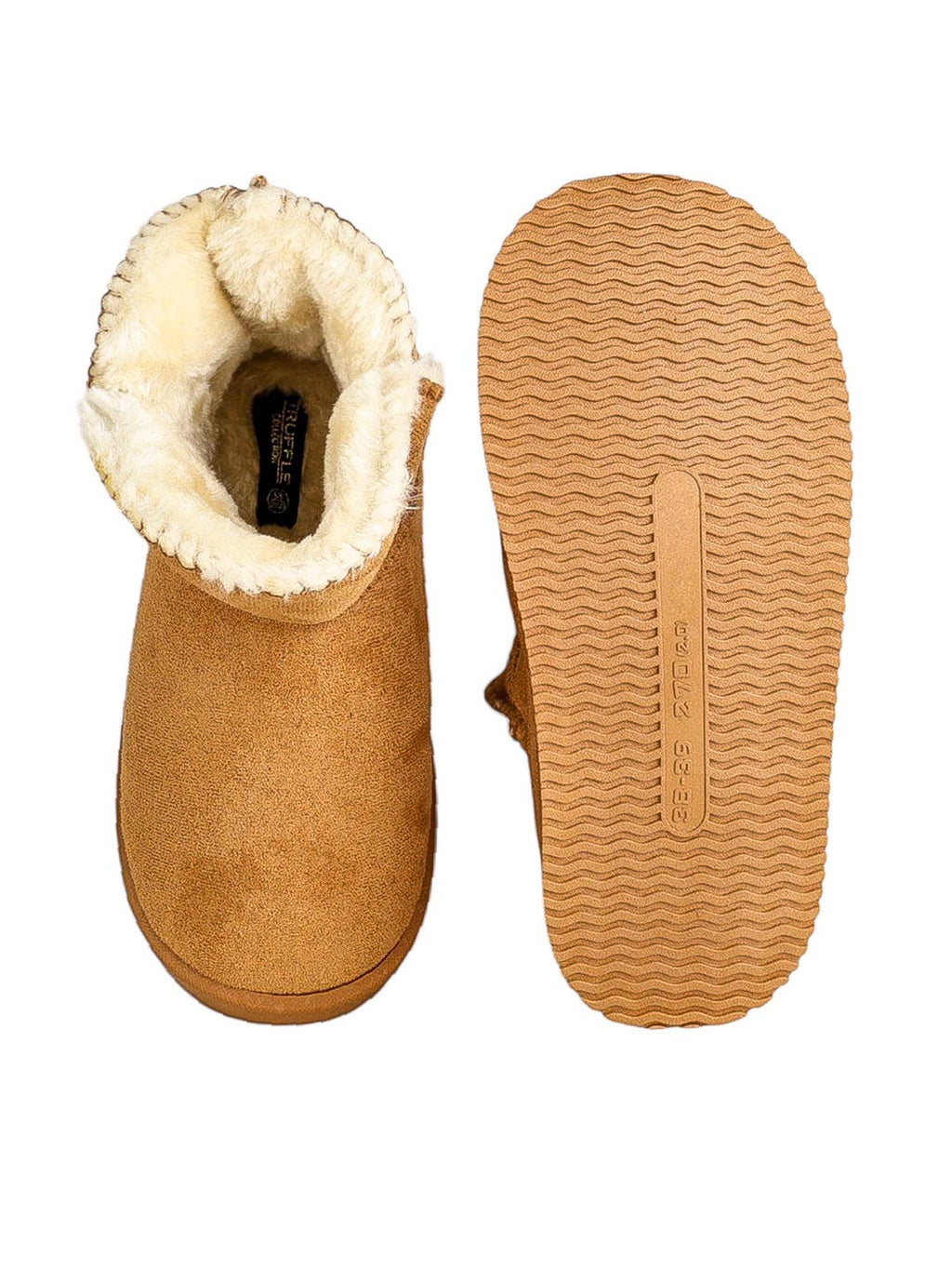 Women Brown Solid Casual Boots | BT61 - view 5