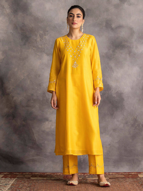 Yellow
