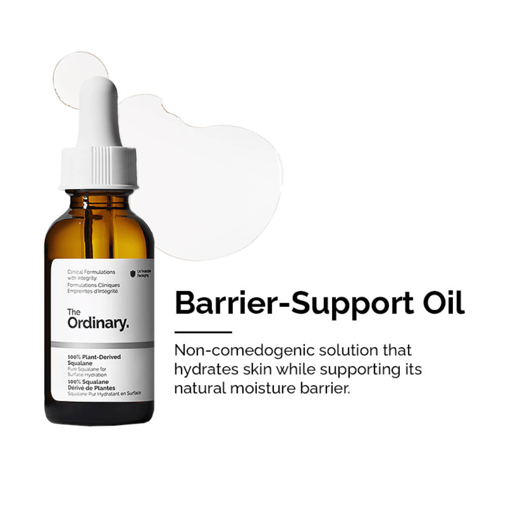 100% Plant-Derived Squalane | Z8 - view 1