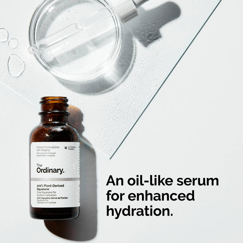 100% Plant-Derived Squalane | Z8 - view 2