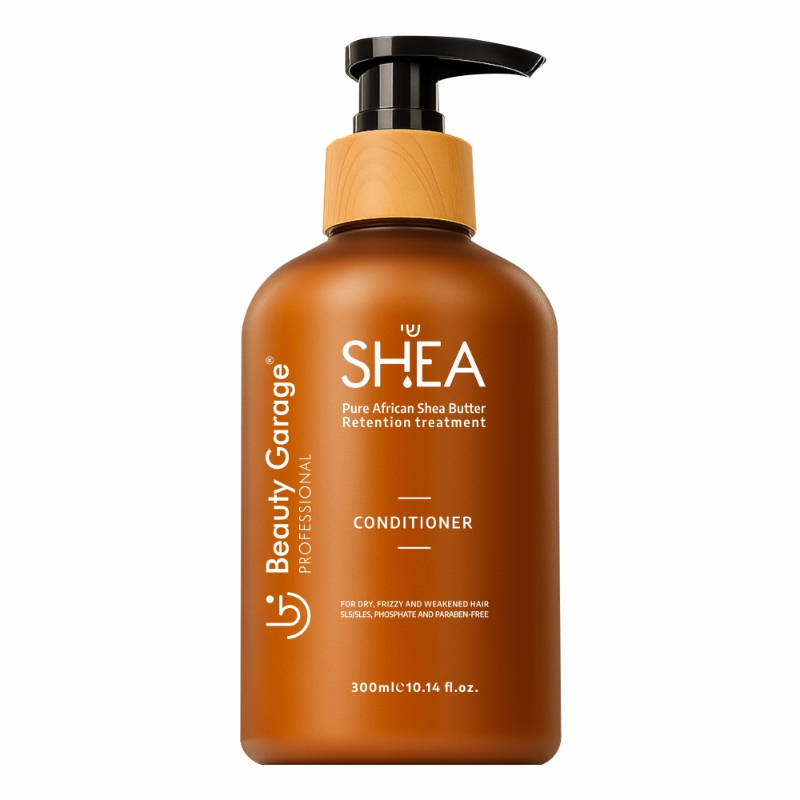 Pure African Shea Butter Retention Treatment Conditioner | H85 - view 1
