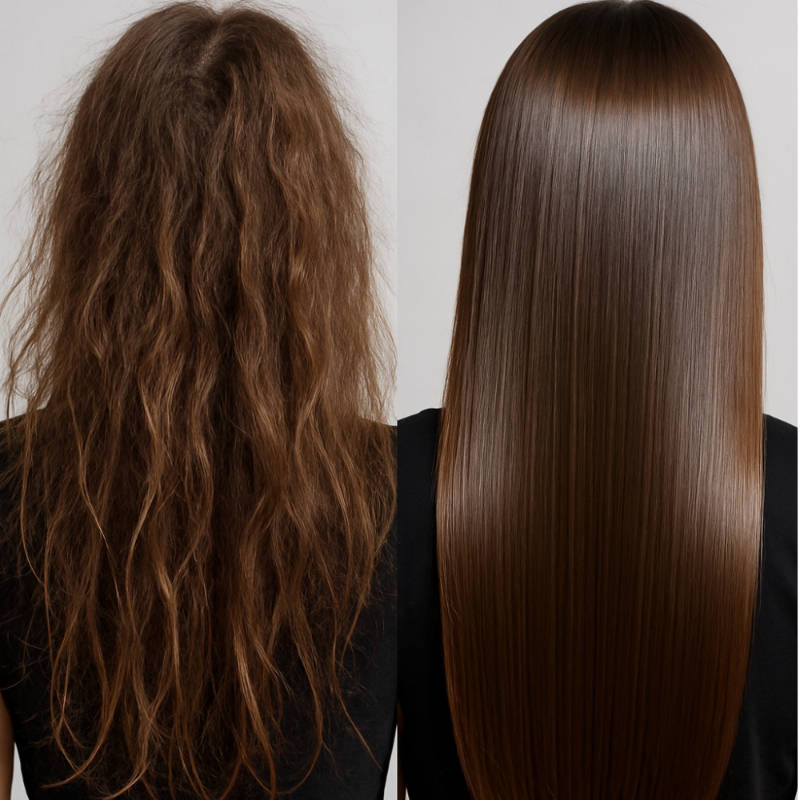 Pure African Shea Butter Retention Treatment Conditioner | H85 - view 3
