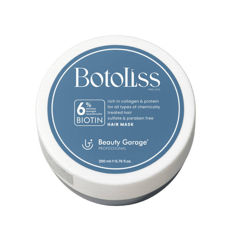 Botoliss Biotin Hair Mask | H85 - view 1