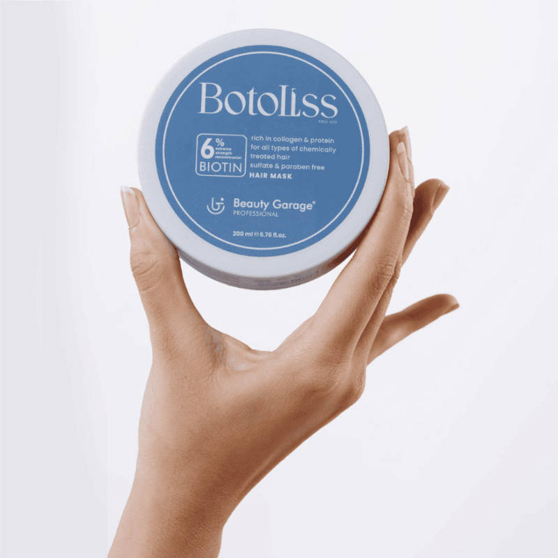 Botoliss Biotin Hair Mask | H85 - view 4