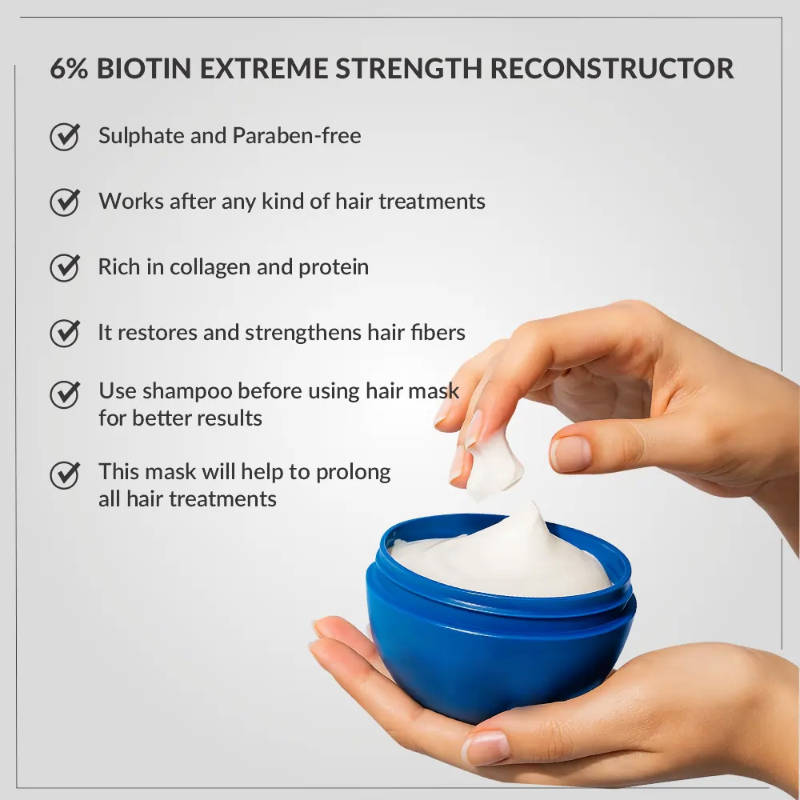 Botoliss Biotin Hair Mask | H85 - view 6