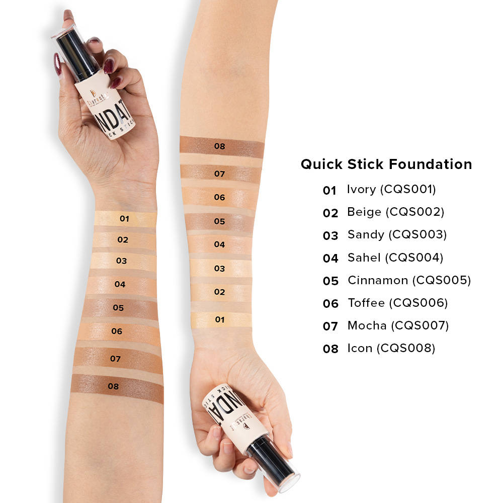 Quick Stick Foundation | F14 - view 2