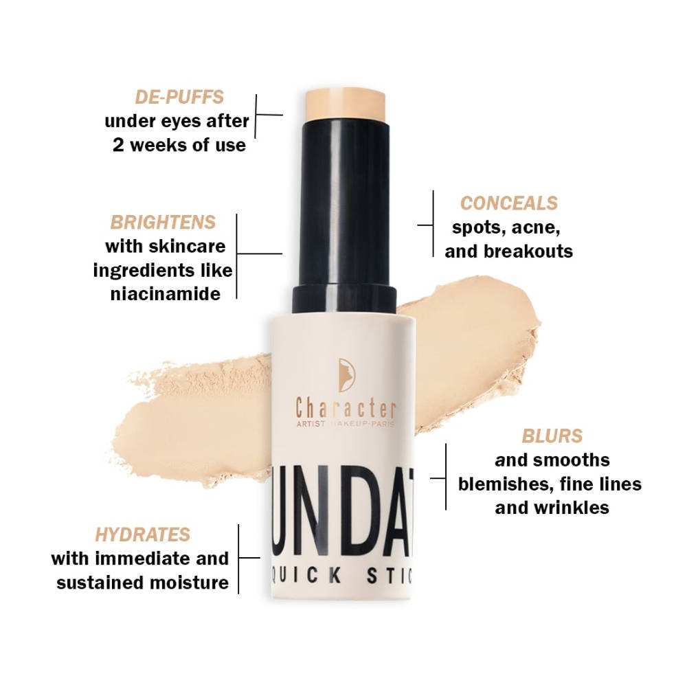 Quick Stick Foundation | F14 - view 4