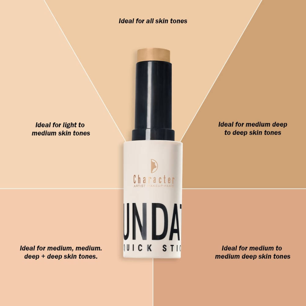 Quick Stick Foundation | F14 - view 5