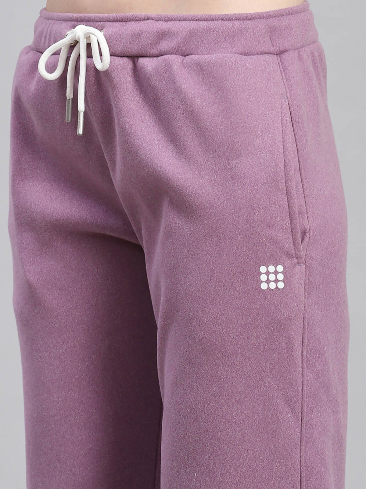 Women Solid Green Tapered Joggers | WJ89 - view 10