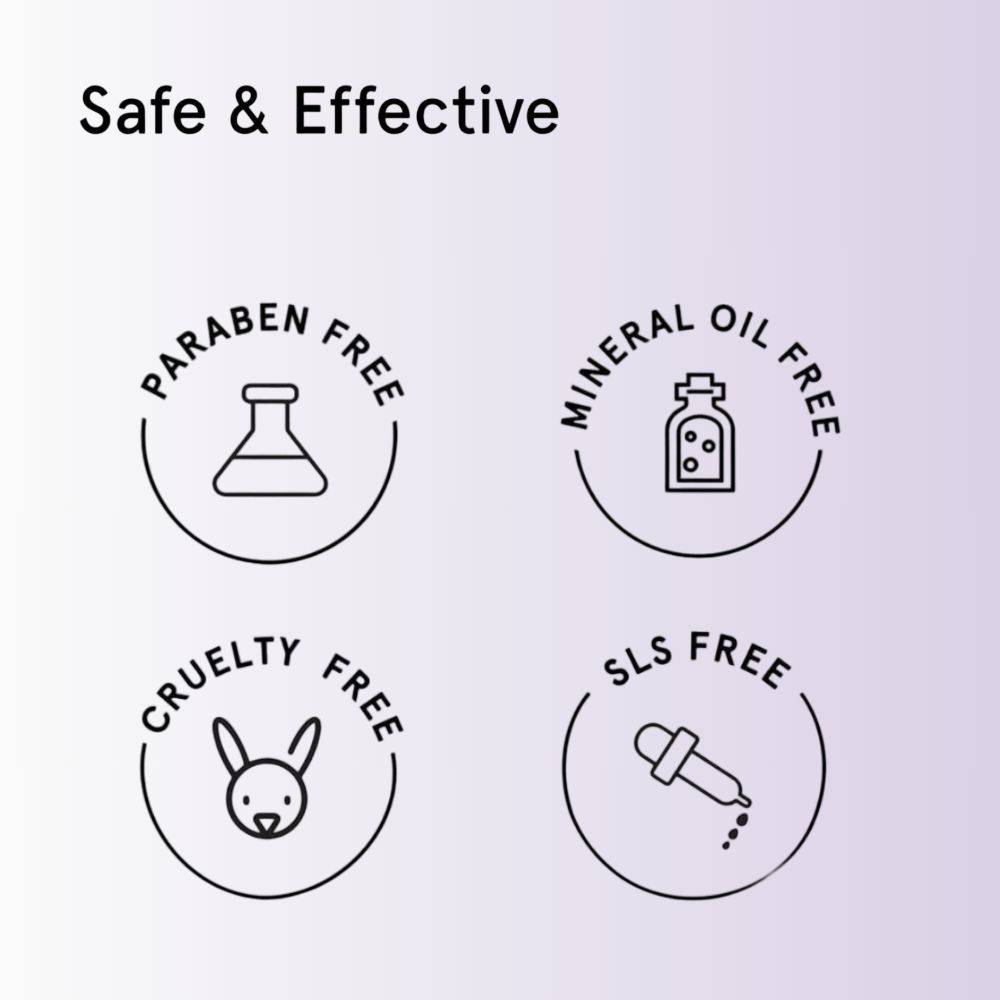 Hair Strengthening Serum for Frizz Control, Heat Protection & Instant Shine | BWS9 - view 7
