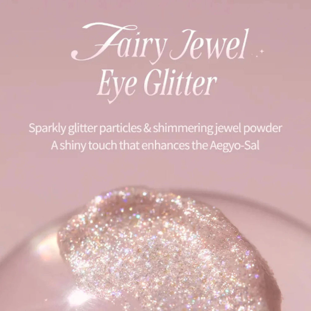 Fairy Jewel Eye Glitter | E20 - view 2