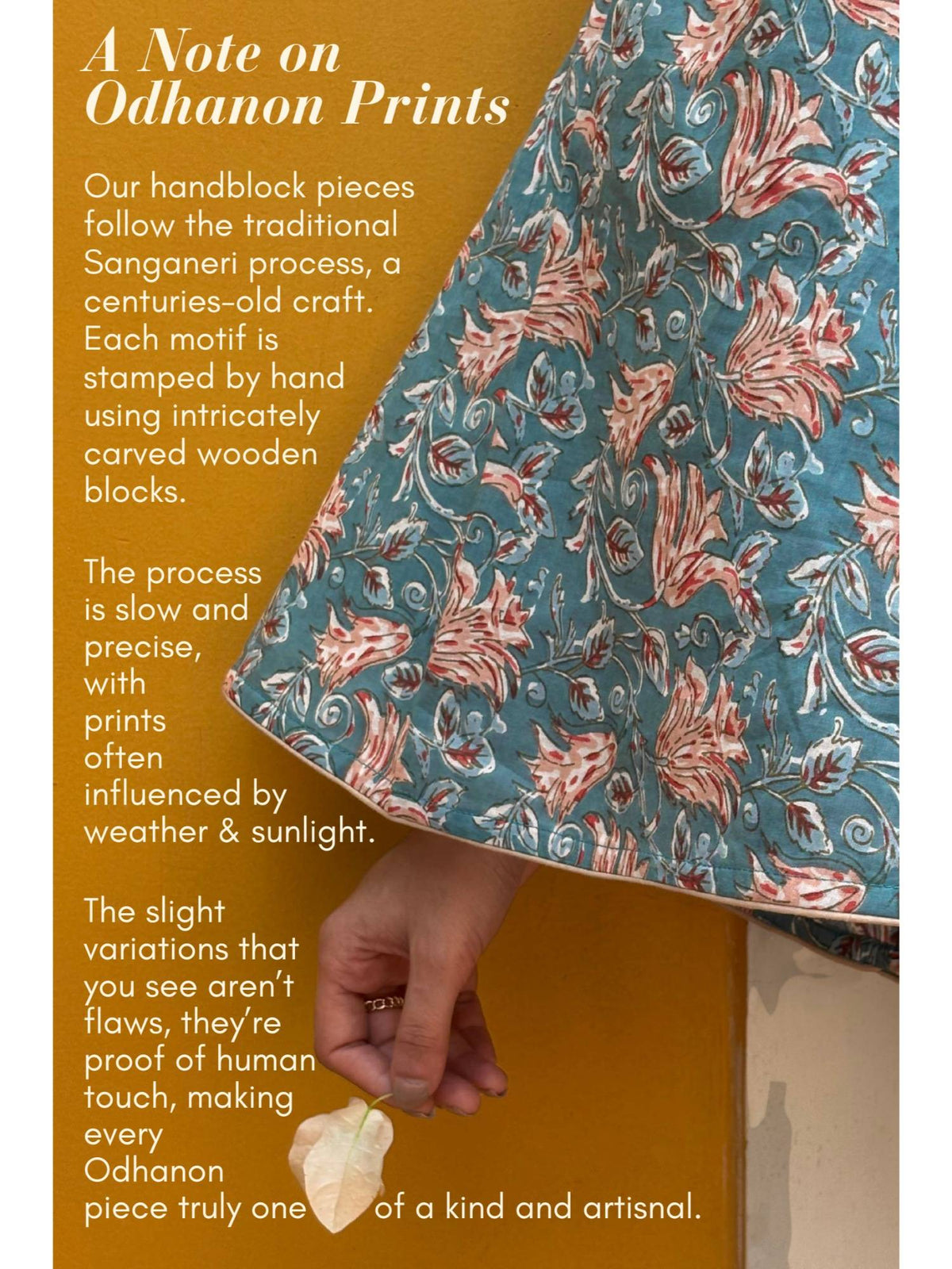 Cute Floral Peplum Top for Women | pt51 - view 2